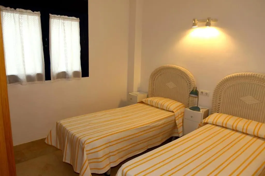 Apartamento App Mar De Pujols 4 - Formenteralodge Es Pujols